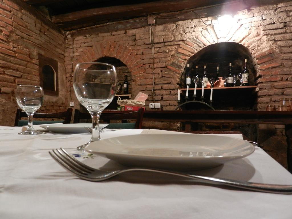 Apartament Feel Old Tbilisi Zewnętrze zdjęcie